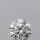 0.18ct Round Natural Diamond (Colour H, Clarity VVS1, Cut EX, IGI Certified)