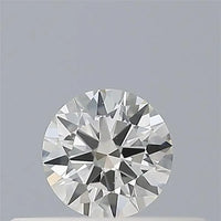 0.18ct Round Natural Diamond (Colour J, Clarity VS1, Cut EX, GIA Certified)