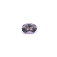 0.57ct Oval Natural Spinel (Colour Purple, Clarity Eye Clean, Cut Faceted)