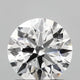 1.04ct Round Lab Grown Diamond (Colour D, Clarity VVS1, Cut EX, IGI Certified)