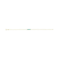 Cabochon Bar Bracelet