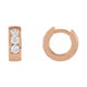 Hinged Hoop Earrings