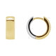 Hinged Hoop Earrings