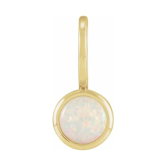 Cabochon Charm/Pendant