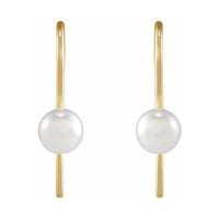 Pearl Earrings