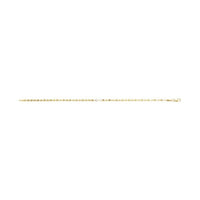 Accented Link Bracelet