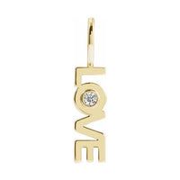 Love Charm/Pendant