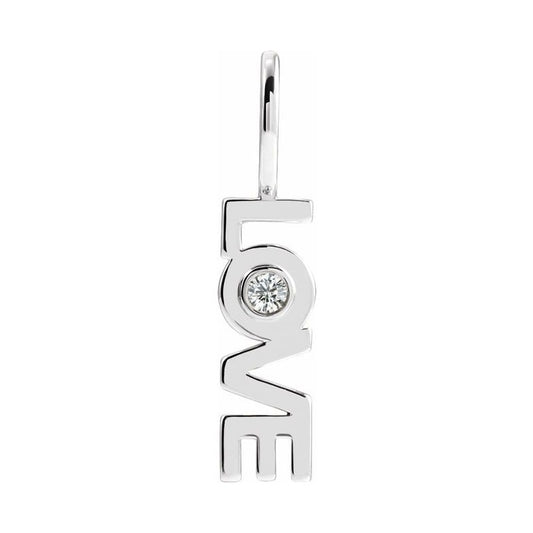 Love Charm/Pendant