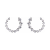 Front-Back Earrings