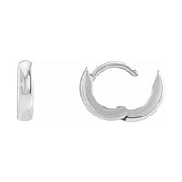 Huggie Hoop Earrings