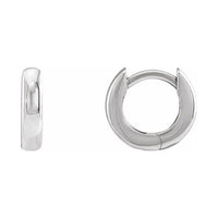 Huggie Hoop Earrings