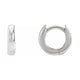 Huggie Hoop Earrings