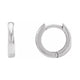 Huggie Hoop Earrings