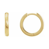 Huggie Hoop Earrings