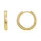 Huggie Hoop Earrings