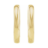 Huggie Hoop Earrings