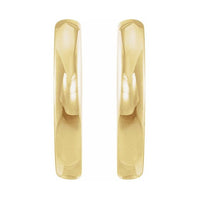 Huggie Hoop Earrings