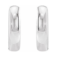 Huggie Hoop Earrings