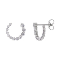 Front-Back Earrings