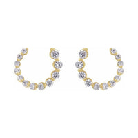Front-Back Earrings