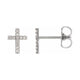 Cross Earrings