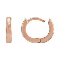Huggie Hoop Earrings