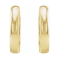 Huggie Hoop Earrings