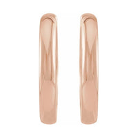 Huggie Hoop Earrings