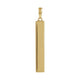 Ash Holder Bar Pendant