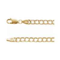 4 mm Curb Chain