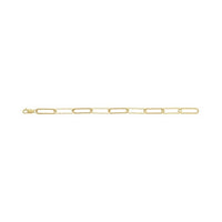 6.2 mm Paperclip-Style Chain