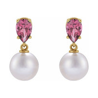Pearl Earrings