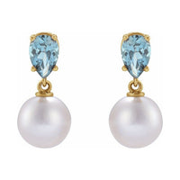 Pearl Earrings