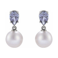 Pearl Earrings