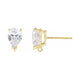 Basket Stud Earring Top