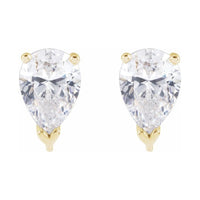 Basket Stud Earring Top