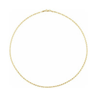 2.7 mm Mirror Chain