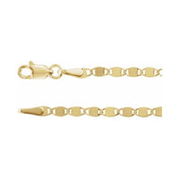 2.7 mm Mirror Chain