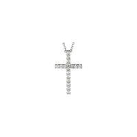 Petite Cross Necklace or Pendant