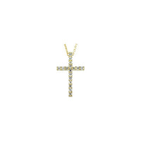 Petite Cross Necklace or Pendant