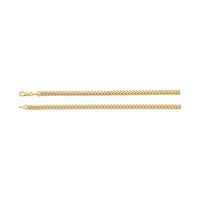 5 mm Miami Cuban Curb Chain
