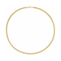 5 mm Miami Cuban Curb Chain