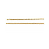 5 mm Miami Cuban Curb Chain