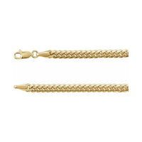 5 mm Miami Cuban Curb Chain