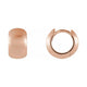 Hinged Hoop Earrings