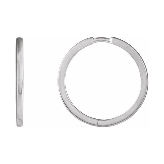 Hoop Earrings