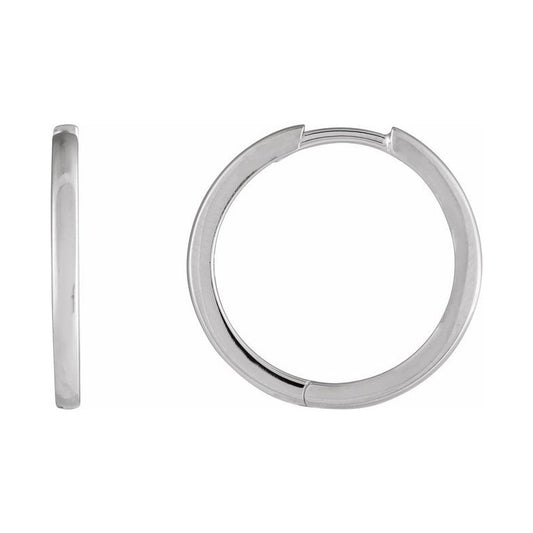 Hoop Earrings