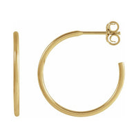 Hoop Earrings