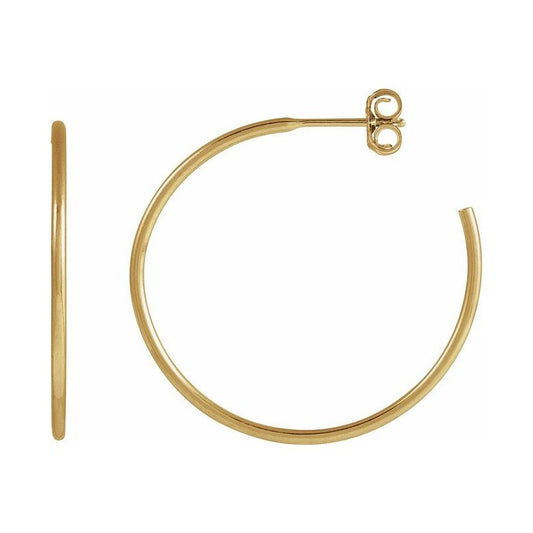 Hoop Earrings