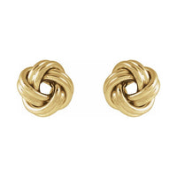 Knot Earrings